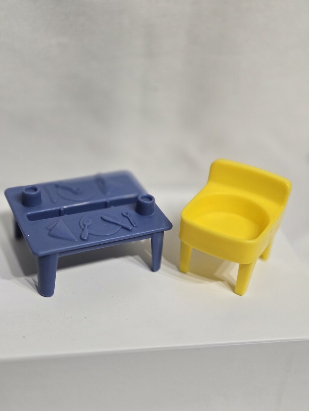Little People Chair & Table Great Condition